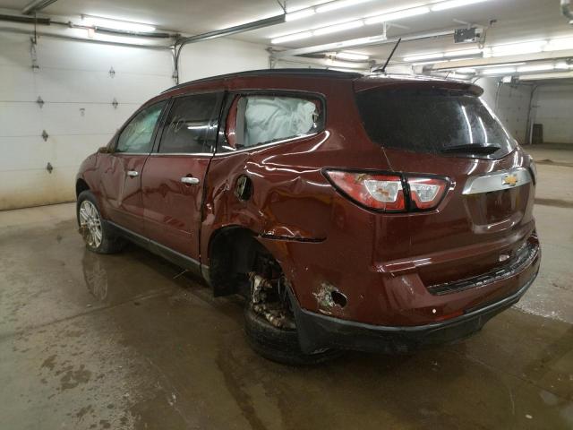 1GNKRGKD6FJ263613 | 2015 CHEVROLET TRAVERSE L