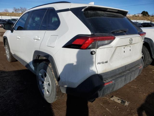 2T3F1RFV8KC033729 | 2019 TOYOTA RAV4 LE