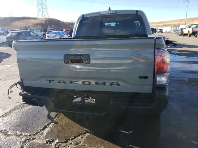 3TMCZ5AN7NM529640 | 2022 TOYOTA TACOMA DOU