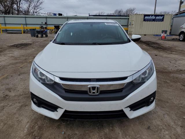 JHMFC1F74JX011408 | 2018 HONDA CIVIC EXL