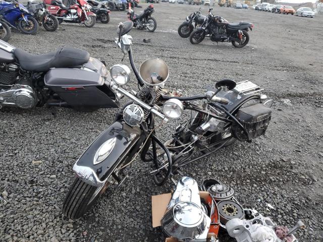 2001 HARLEY-DAVIDSON MOTORCYCLE 1K9HD2493YS194025