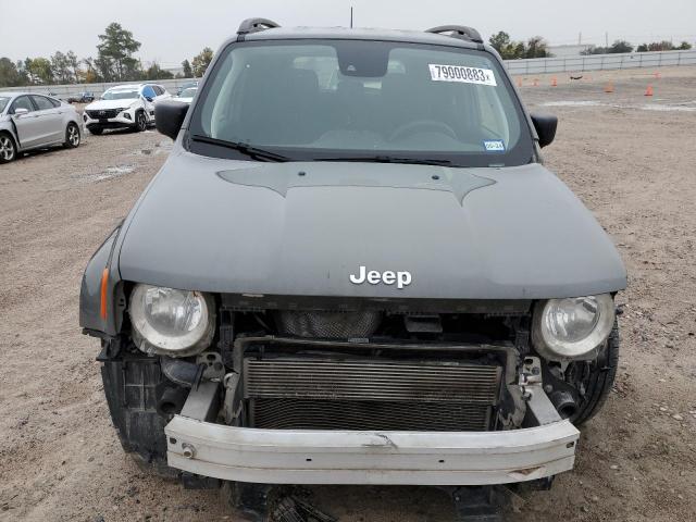 ZACNJCAB4MPM76818 | 2021 Jeep renegade sport