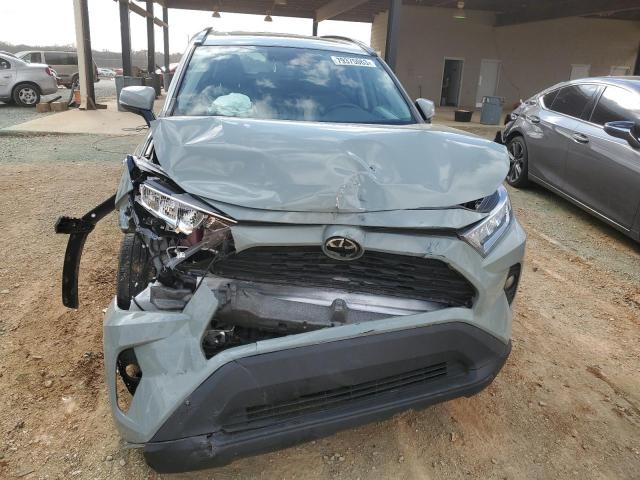 2T3C1RFV1MW174632 | 2021 TOYOTA RAV4 XLE P