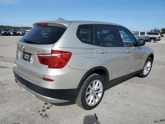 VIN 5UXWX9C5XD0A18143 2013 BMW X3, Xdrive28I no.3