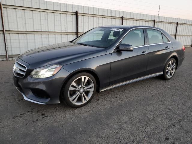 2016 Mercedes-Benz E-Class E 350