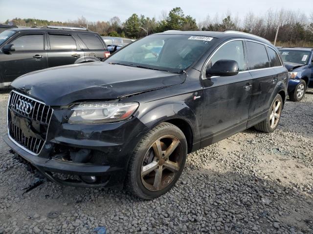 2015 Audi Q7 Prestige