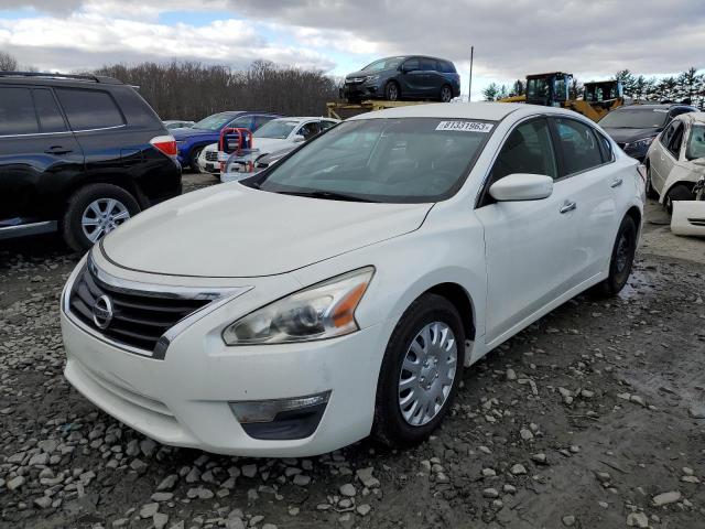 2013 Nissan Altima 2.5