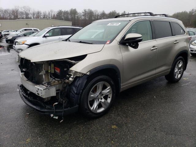 5TDDKRFH6FS073487 | 2015 TOYOTA HIGHLANDER