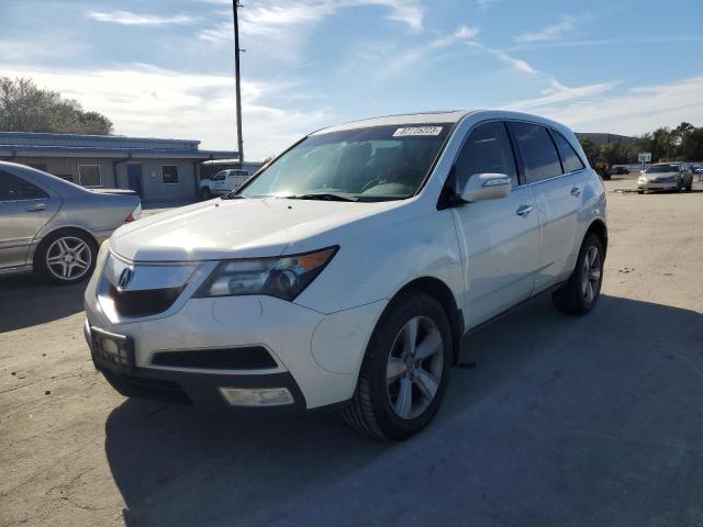 2012 Acura MDX 