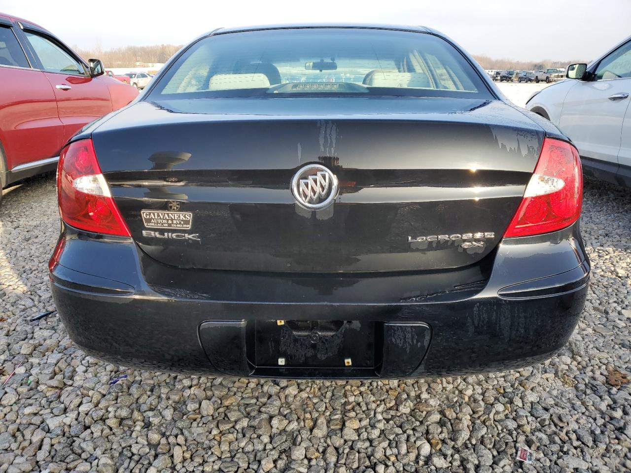 2G4WC552061239534 2006 Buick Lacrosse Cx
