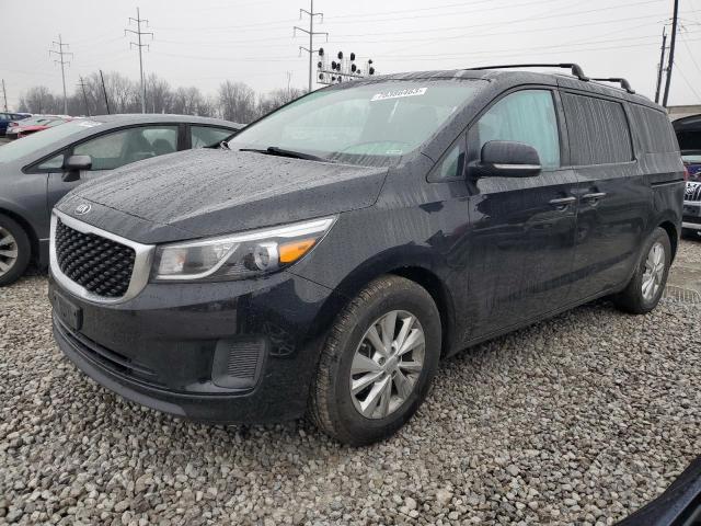 2016 KIA SEDONA LX for Sale | OH - COLUMBUS | Tue. Jan 16, 2024 - Used ...