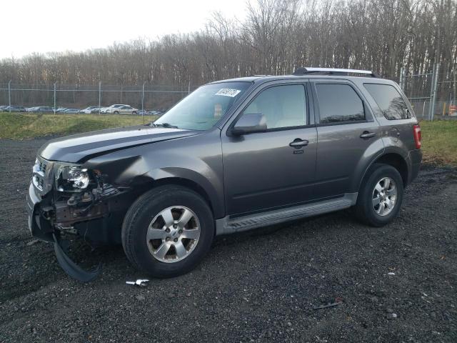 2010 Ford Escape Limited