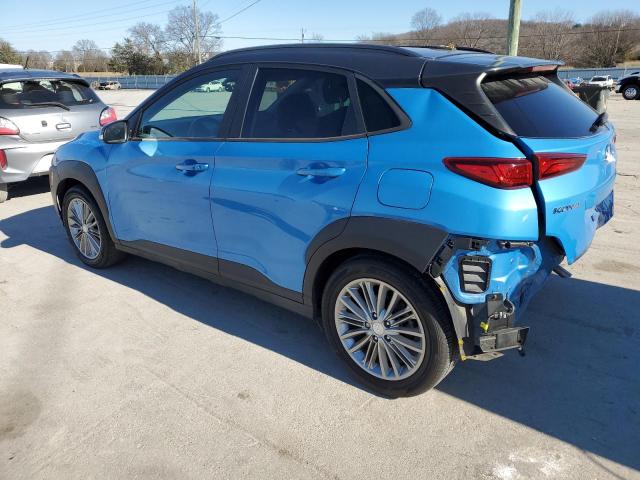 KM8K22AA6LU549975 | 2020 HYUNDAI KONA SEL