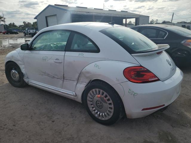 2016 VOLKSWAGEN BEETLE SE - 3VWJ07ATXGM616234