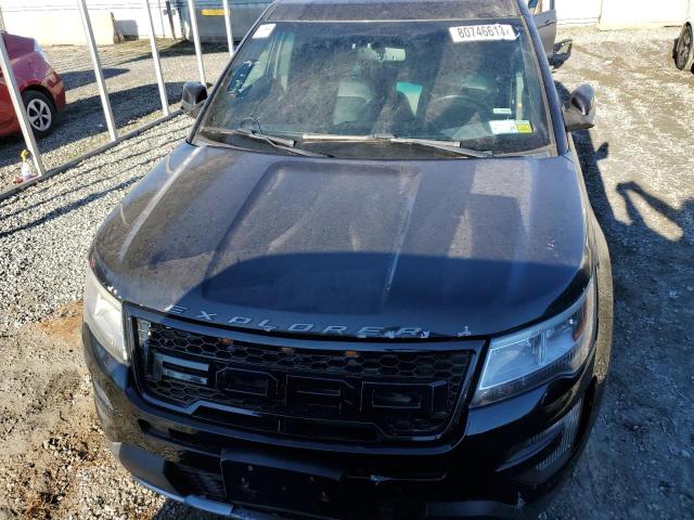 1FM5K8D84GGA38956 | 2016 Ford explorer xlt