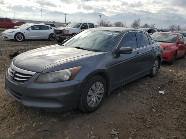 2011 Honda Accord Sedan LX