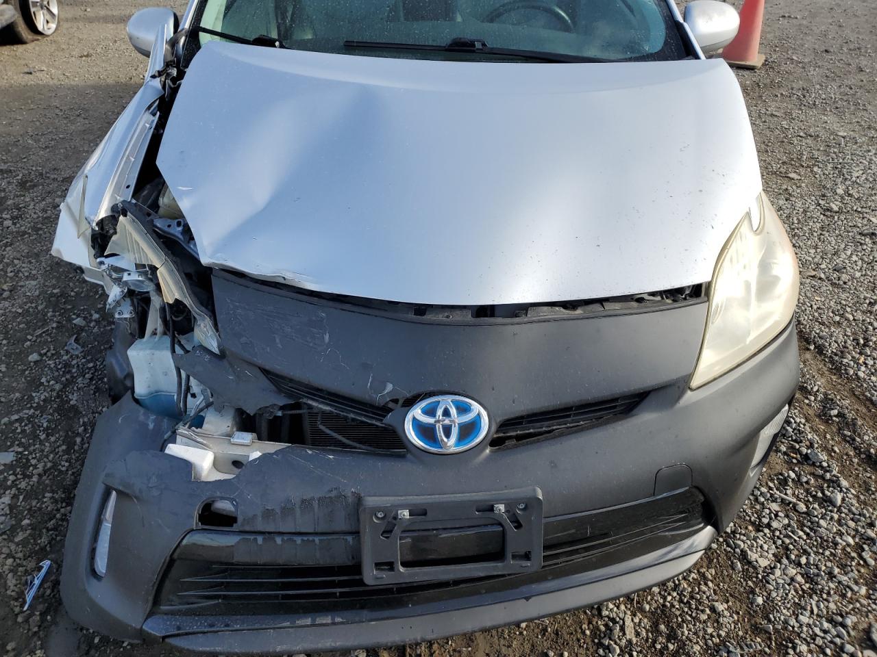 jtdkn3du3d5616065 JTDKN3DU3D5616065 2013 Toyota Prius