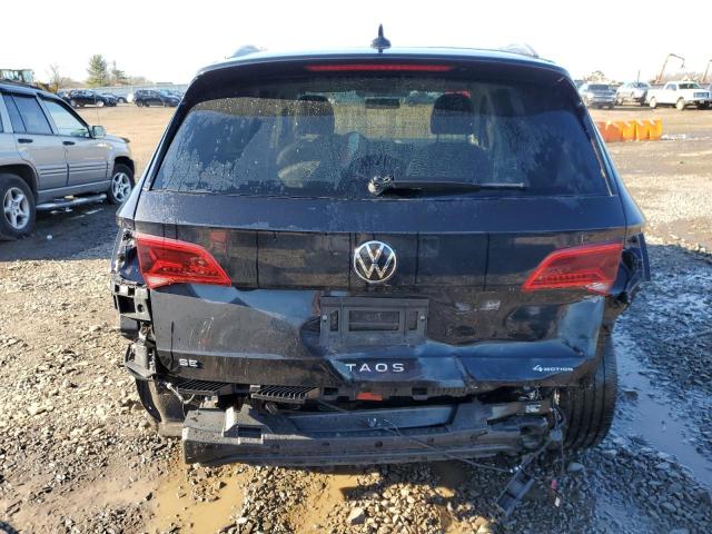 2022 VOLKSWAGEN TAOS SE IQ - 3VVLX7B29NM056217