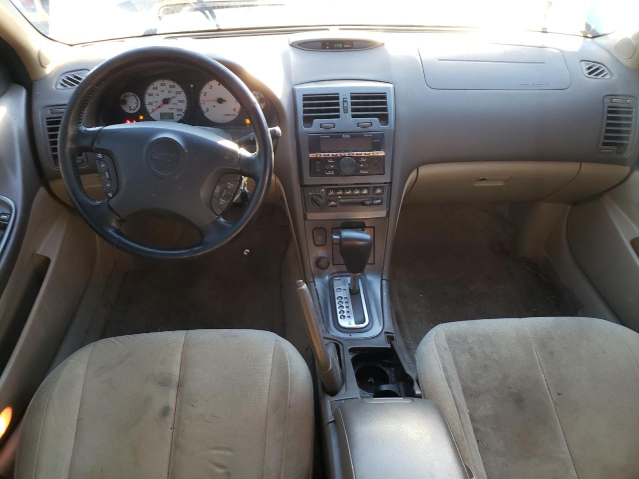 JN1CA31D51T632573 2001 Nissan Maxima Gxe