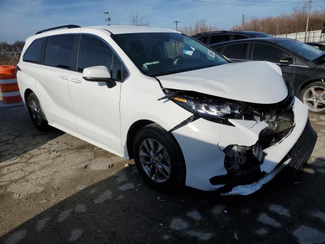 5TDKRKEC4NS129957 | 2022 TOYOTA SIENNA LE