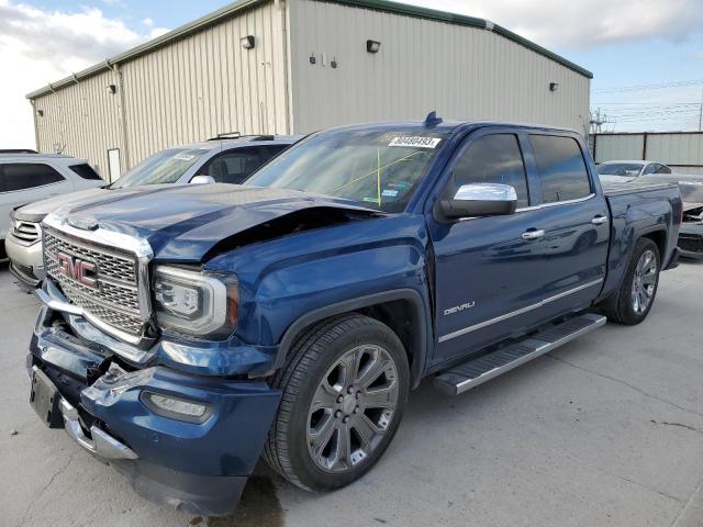 2016 GMC Sierra 1500 Denali