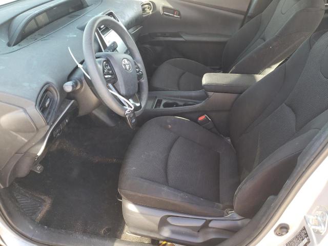 2020 TOYOTA PRIUS L - JTDKARFU4L3112341