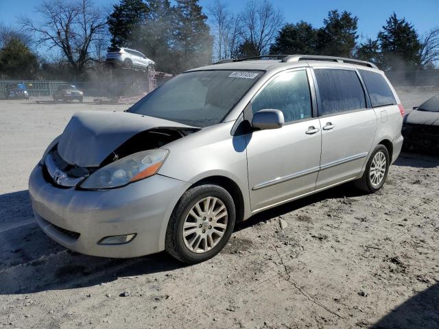 2009 Toyota Sienna XLE