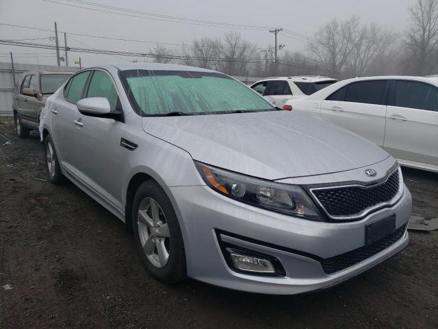 5XXGM4A73FG445605 | 2015 KIA OPTIMA LX