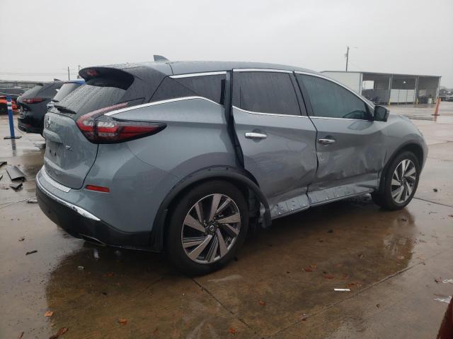 5N1AZ2CJ2MC144918 | 2021 NISSAN MURANO SL