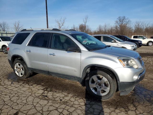 1GKLRLED2AJ179190 | 2010 GM c acadia sle