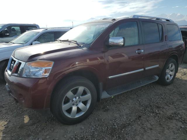 2012 Nissan Armada SV