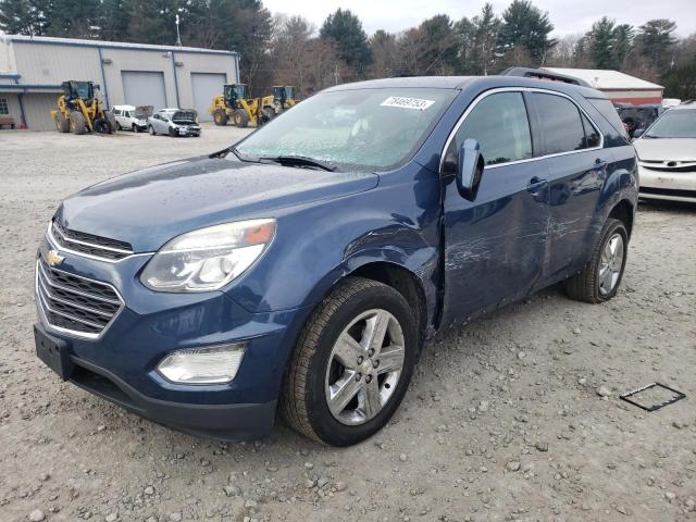 2GNFLFEK1G6150268 | 2016 CHEVROLET EQUINOX LT