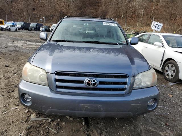 JTEEP21A370208223 | 2007 Toyota highlander sport