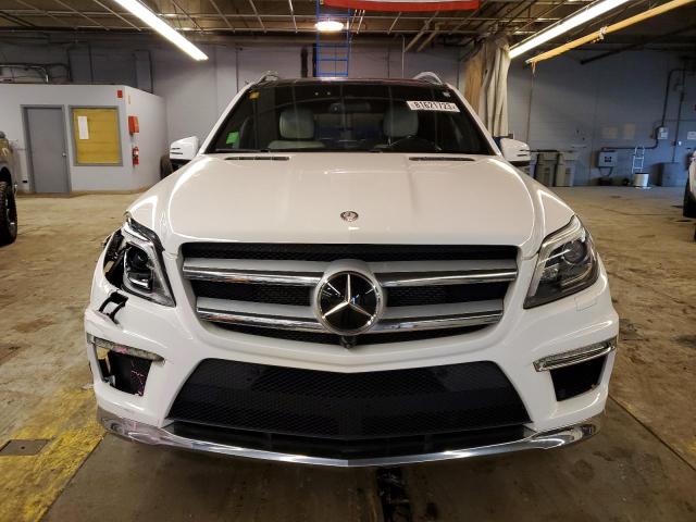 VIN 4JGDF7DE4FA606592 2015 Mercedes-Benz GL-Class, ... no.5