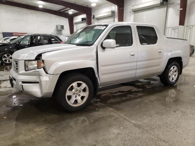 2008 Honda Ridgeline RTL