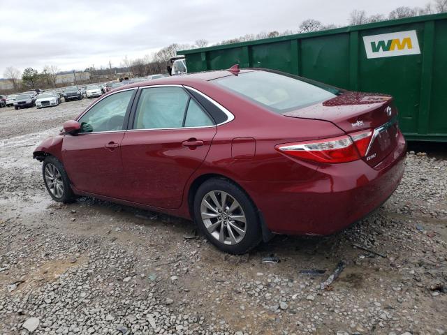 4T1BF1FK4HU800175 | 2017 TOYOTA CAMRY LE