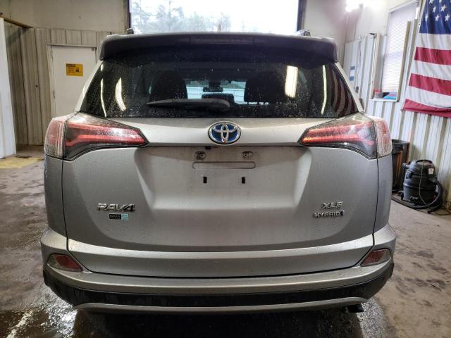 JTMRJREVXHD147945 | 2017 TOYOTA RAV4 HV LE