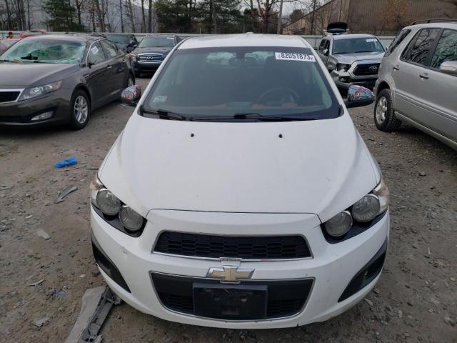 1G1JC6SG5E4129093 | 2014 CHEVROLET SONIC LT