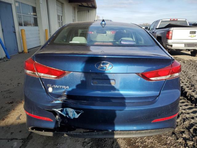 5NPD84LF5JH240103 | 2018 HYUNDAI ELANTRA SE