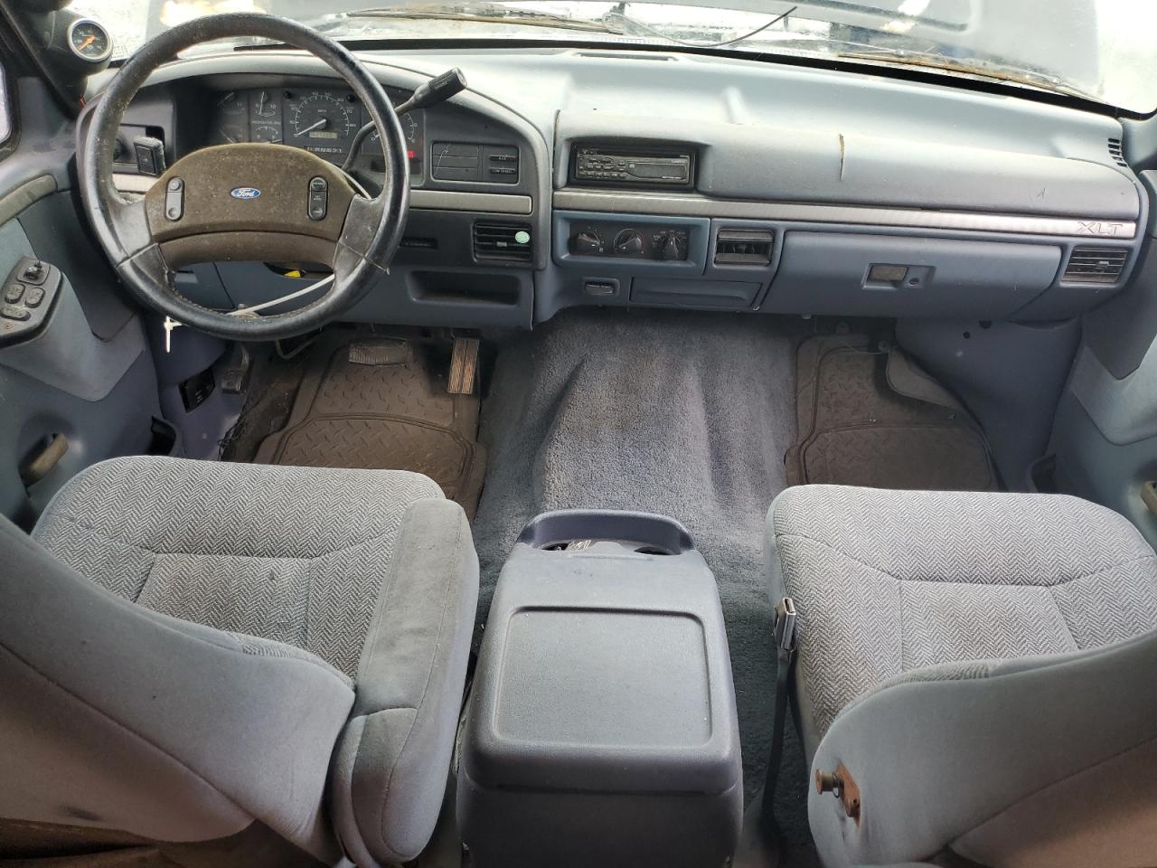 1fmeu15n4pla00639 1FMEU15N4PLA00639 1993 Ford Bronco U100