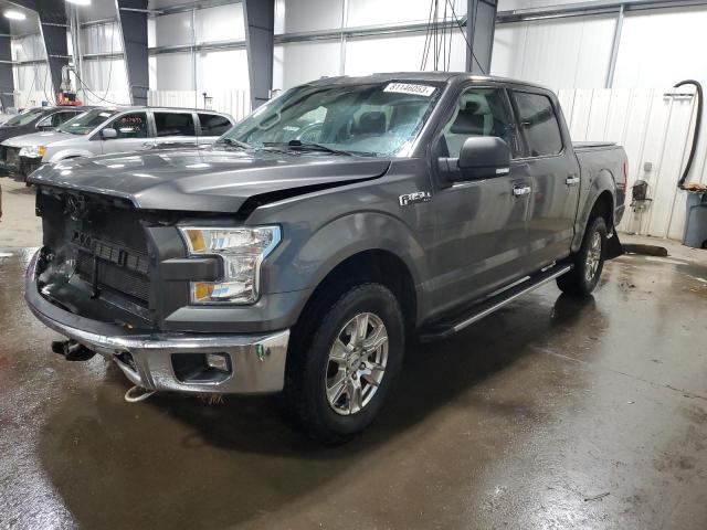 1FTEW1EF3FKD10650 | 2015 FORD F150 SUPER