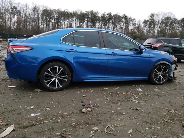 4T1B11HK0JU111882 | 2018 TOYOTA CAMRY L