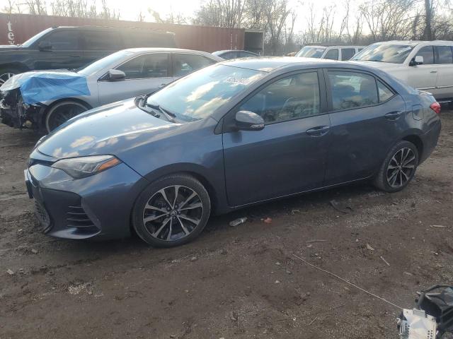 2T1BURHE2HC809261 | 2017 TOYOTA COROLLA L