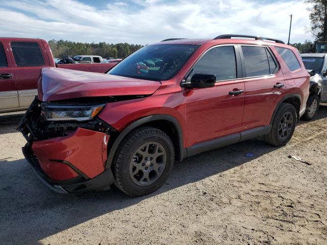 2023 Honda Pilot TrailSport