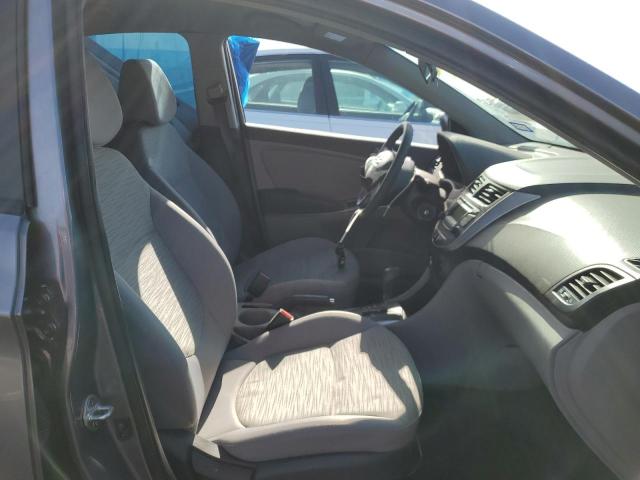 2017 Hyundai Accent Se VIN: KMHCT4AE5HU321764 Lot: 80750983