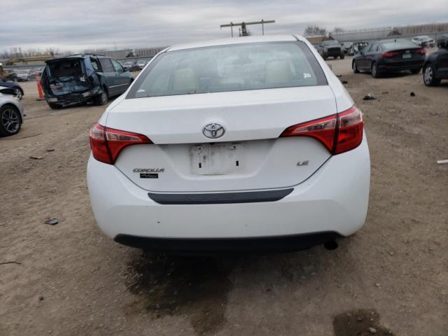 5YFBURHE3HP605049 | 2017 TOYOTA COROLLA L