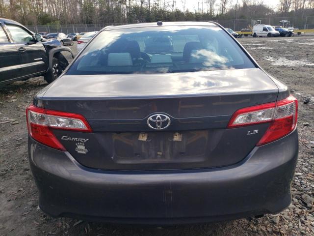 4T4BF1FK3ER381513 | 2014 TOYOTA CAMRY L