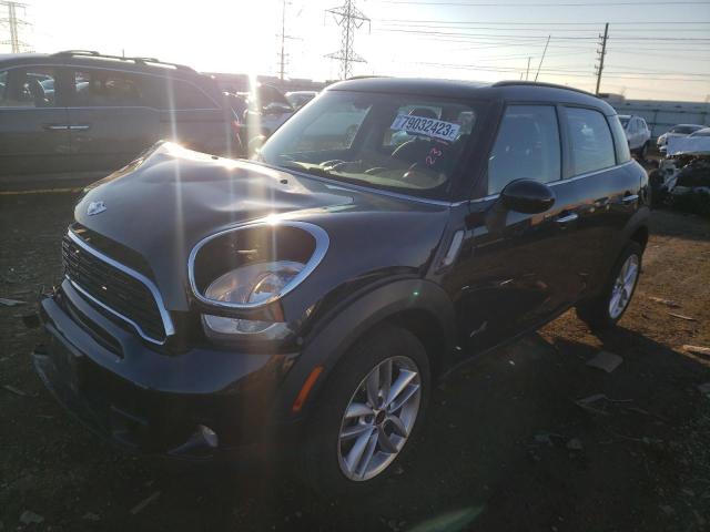 2014 MINI Cooper Countryman S