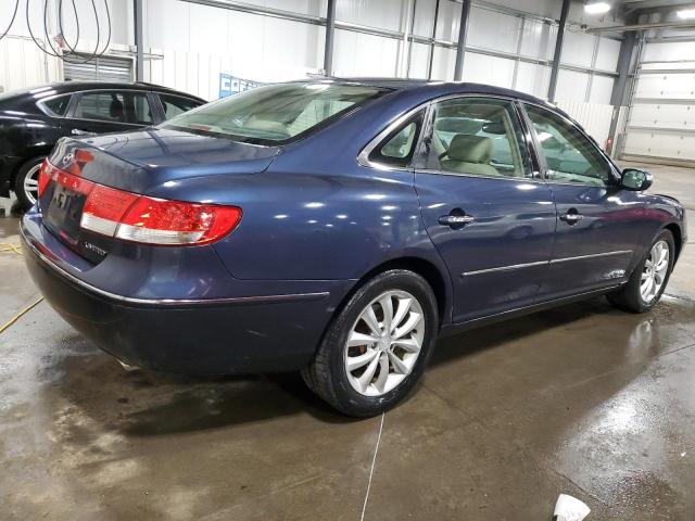 2007 Hyundai Azera Se VIN: KMHFC46F77A178282 Lot: 82877003