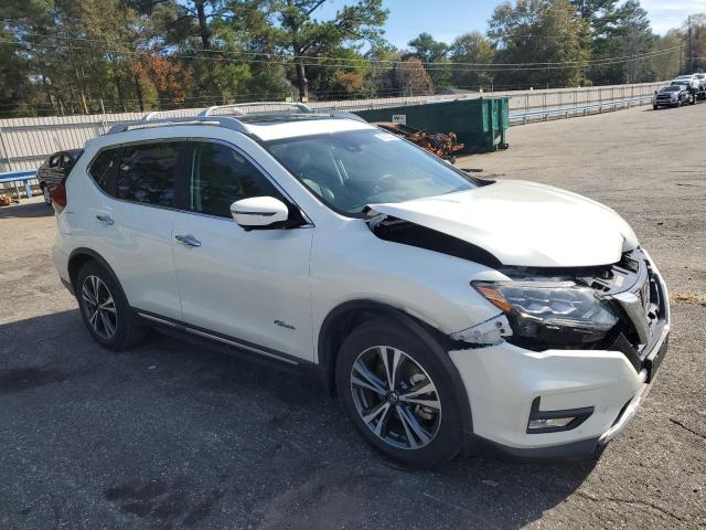 5N1ET2MT4HC775260 | 2017 NISSAN ROGUE SV H